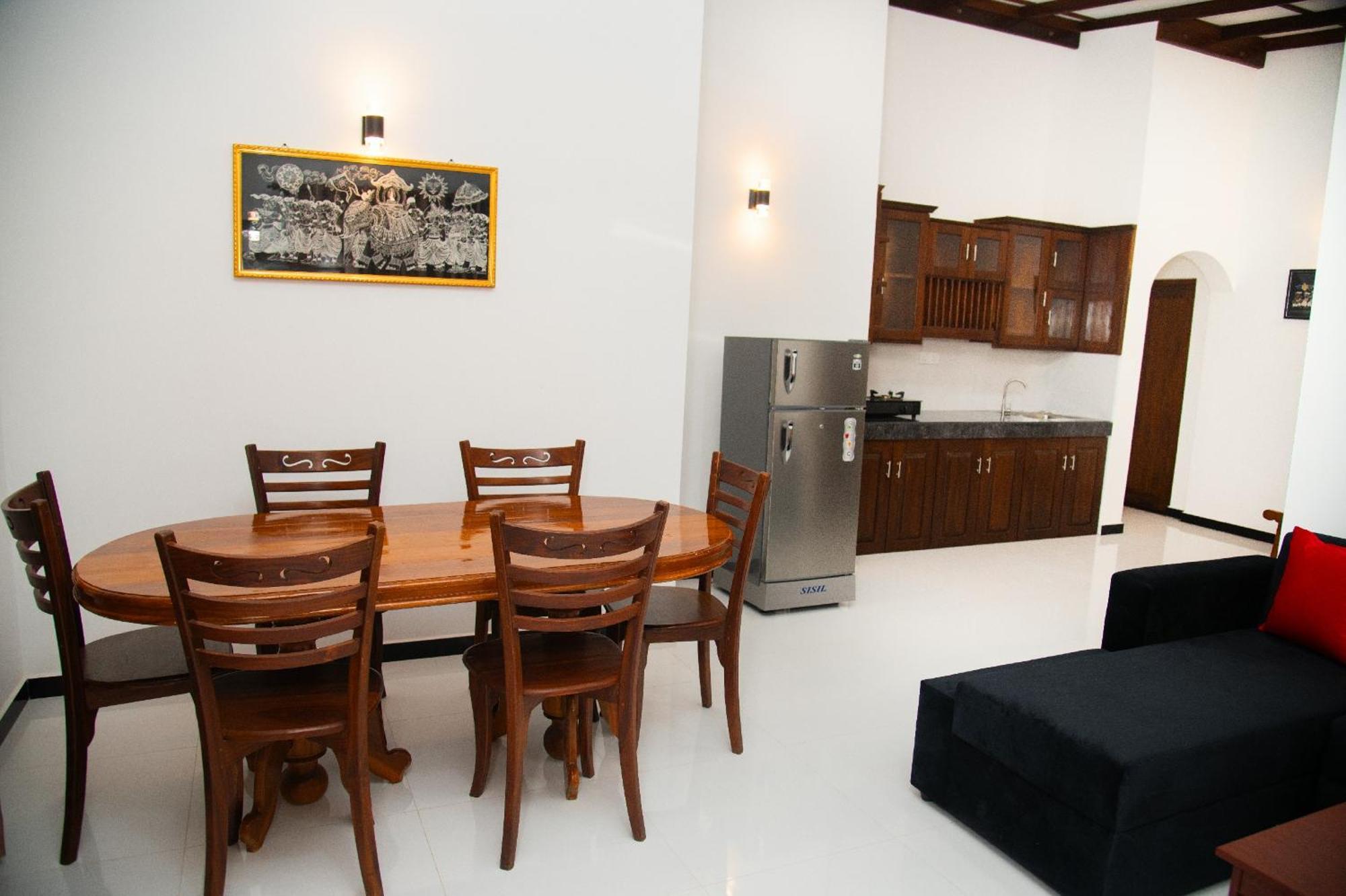 Tango Sunrise Villa Tangalle Buitenkant foto