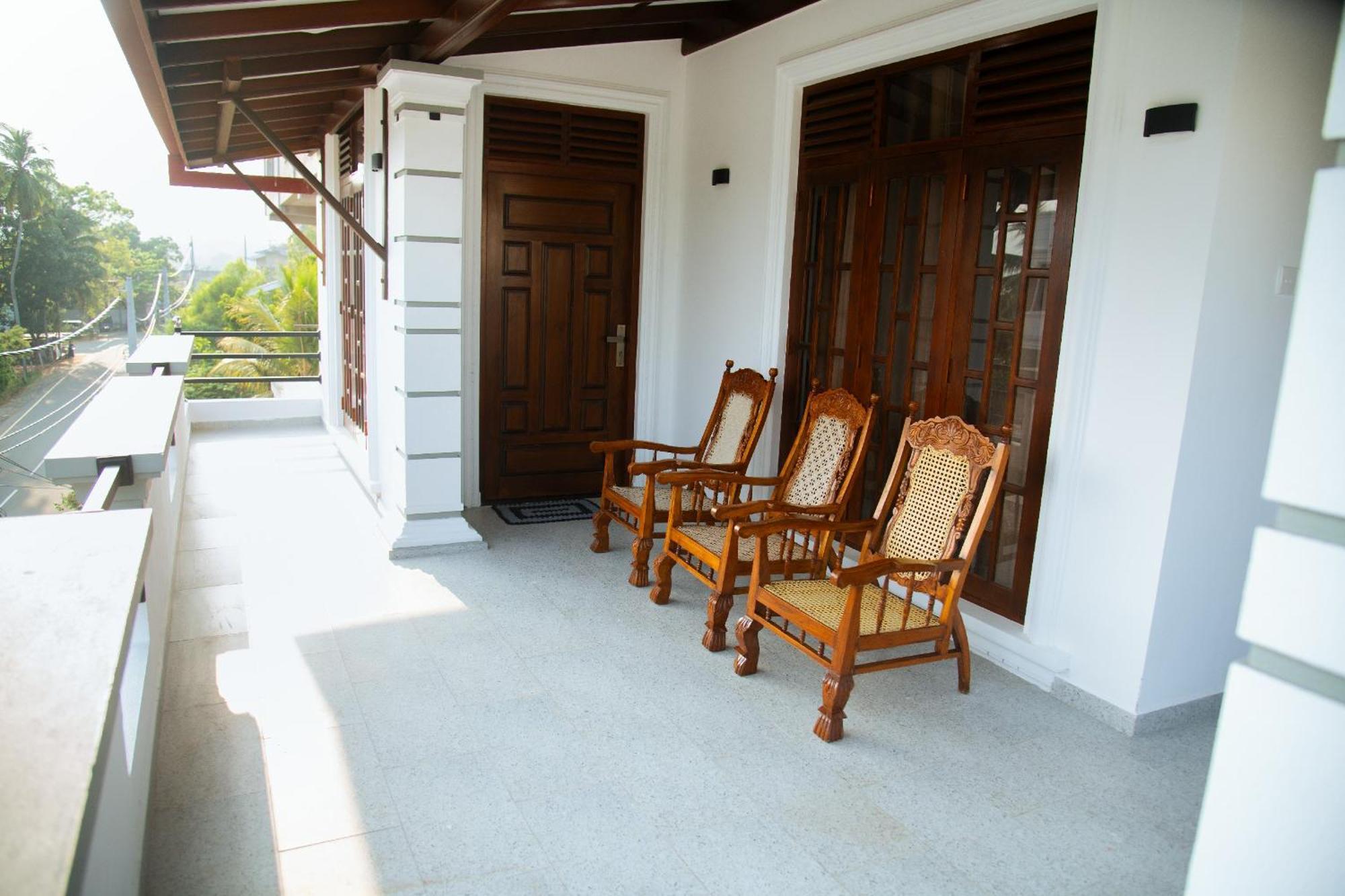 Tango Sunrise Villa Tangalle Buitenkant foto