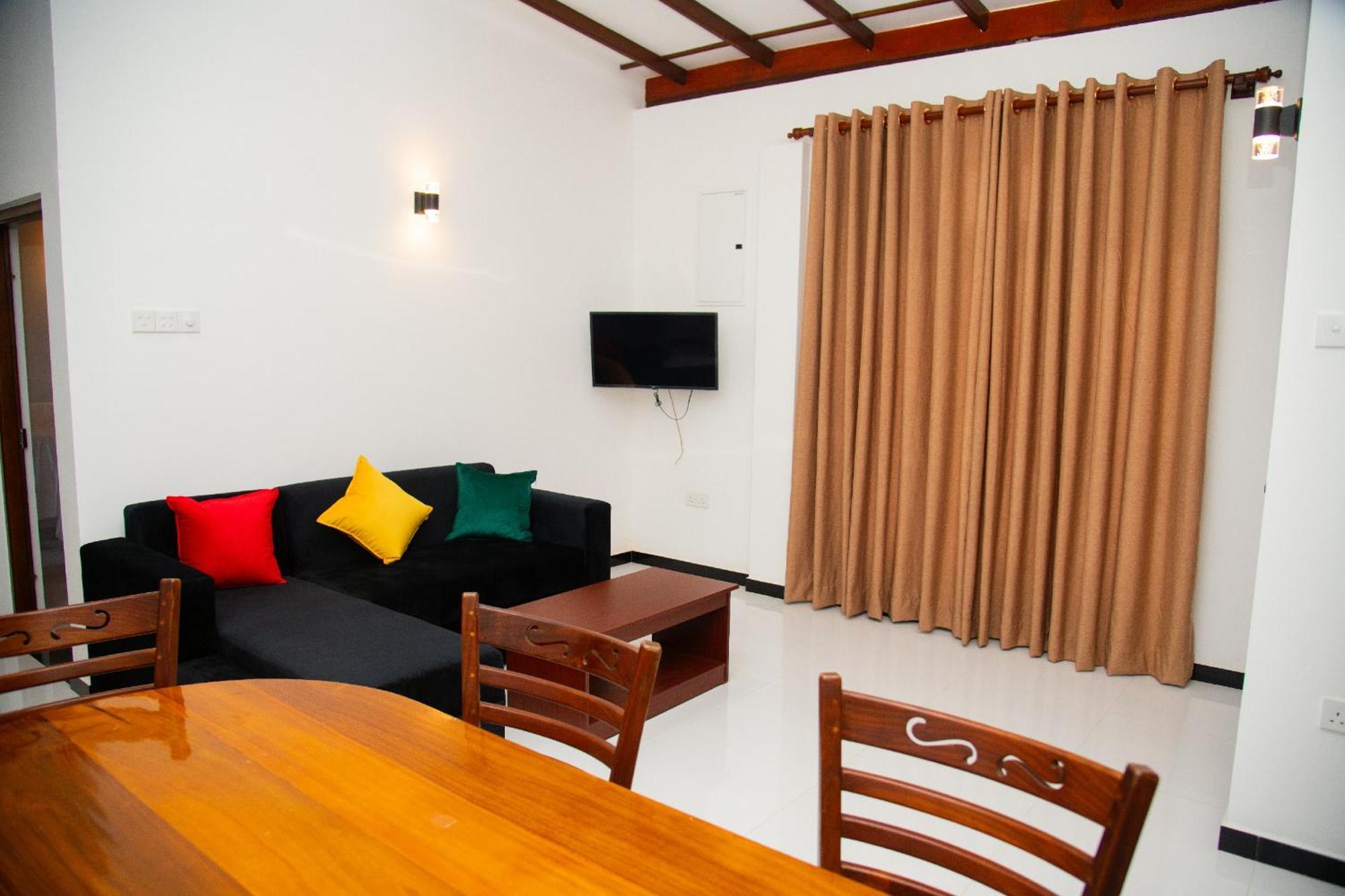 Tango Sunrise Villa Tangalle Buitenkant foto