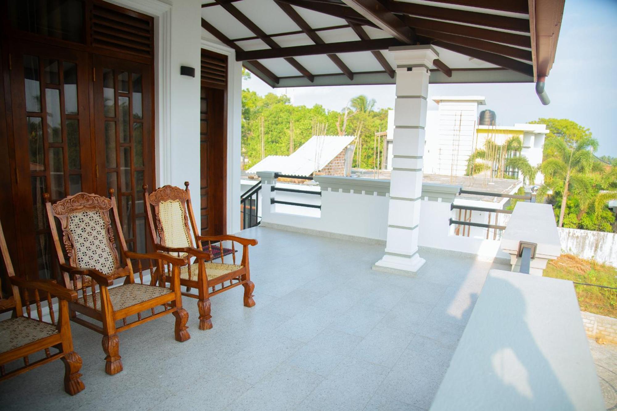 Tango Sunrise Villa Tangalle Buitenkant foto