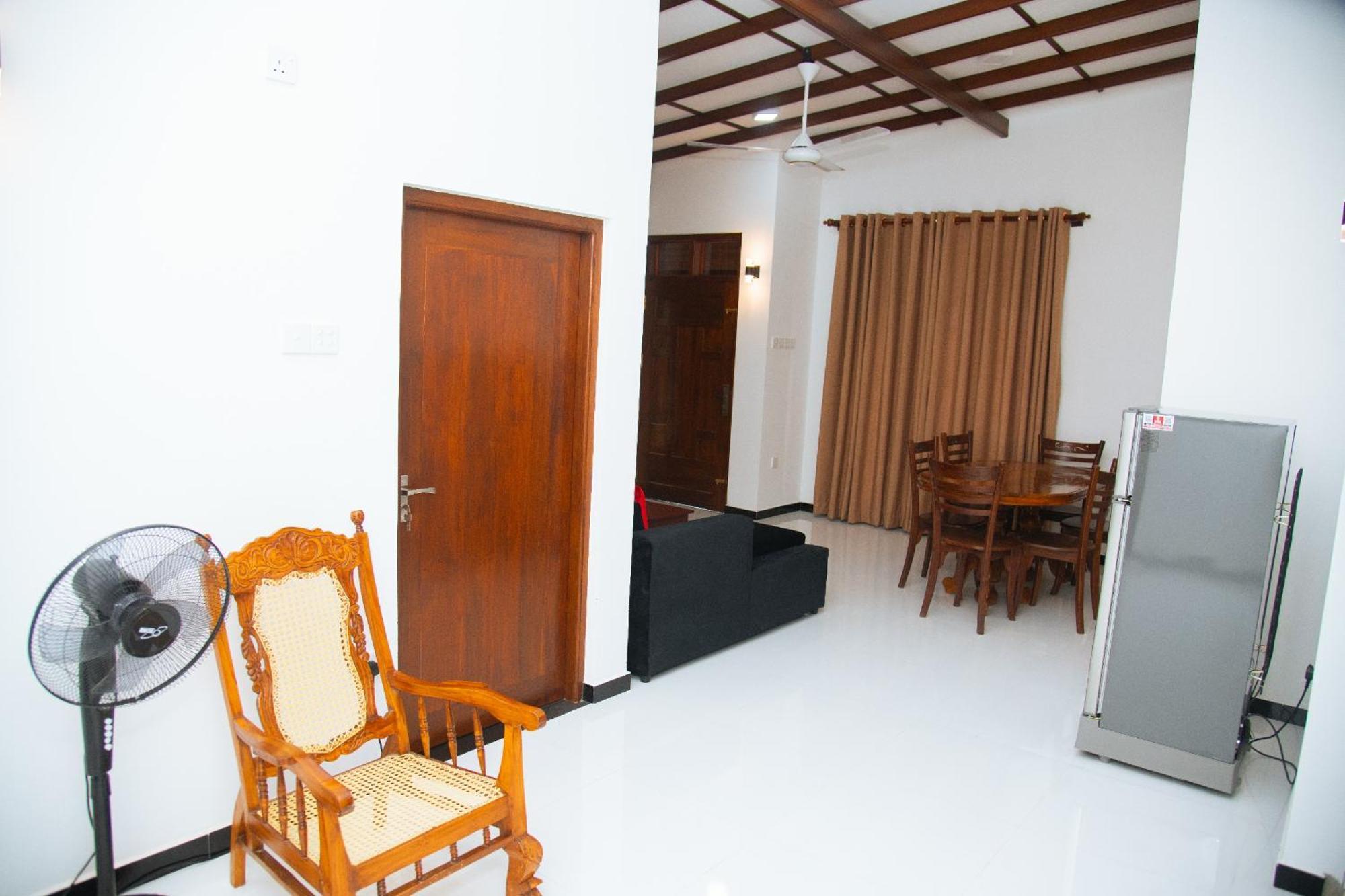 Tango Sunrise Villa Tangalle Buitenkant foto