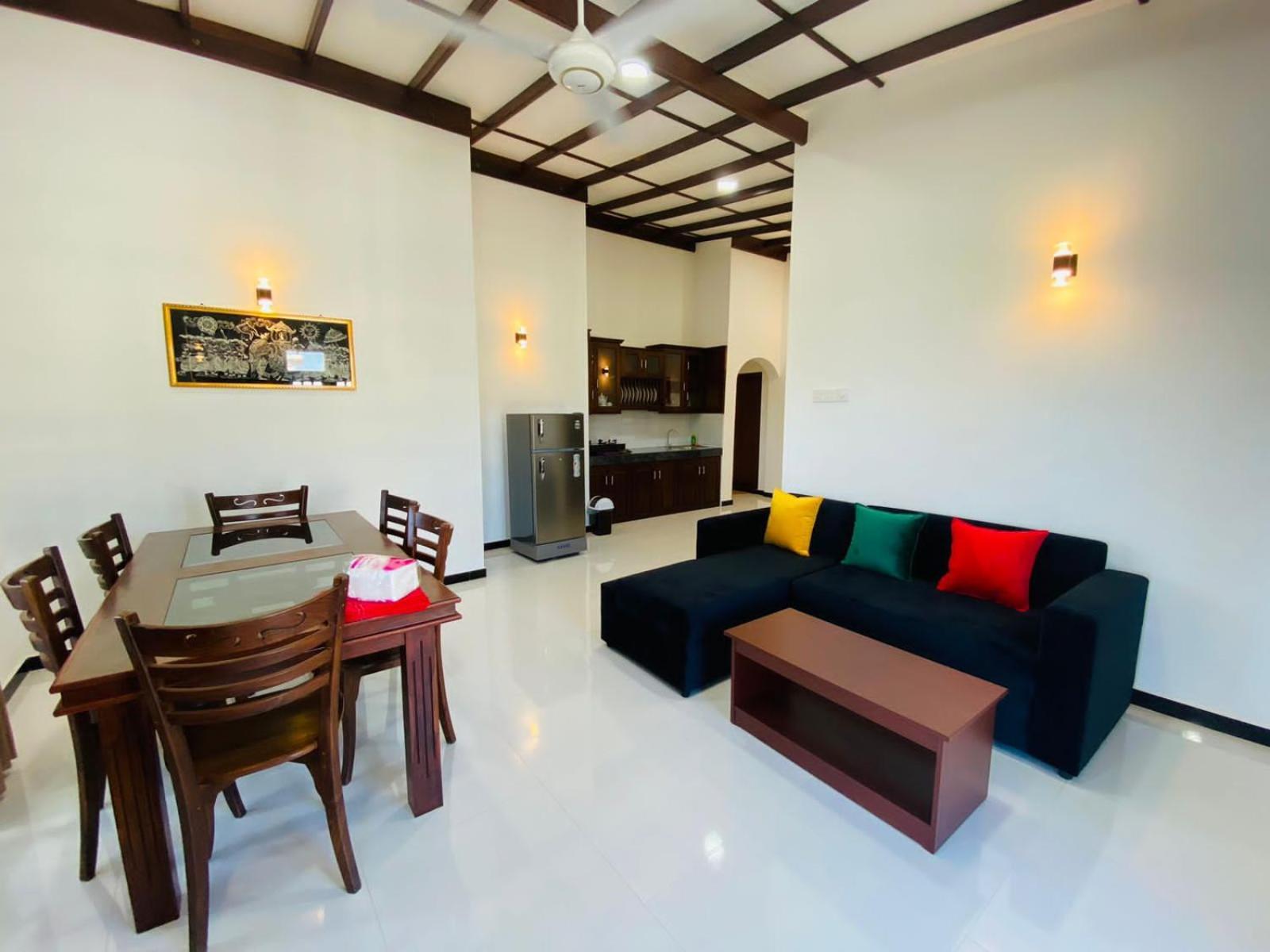 Tango Sunrise Villa Tangalle Buitenkant foto