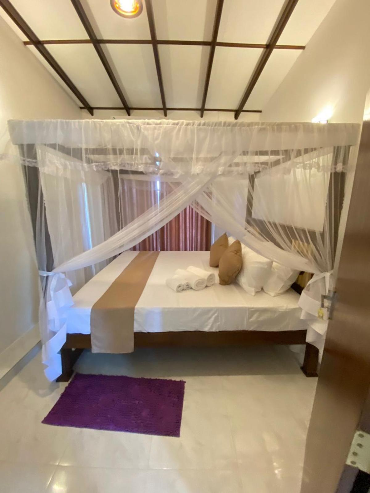 Tango Sunrise Villa Tangalle Buitenkant foto