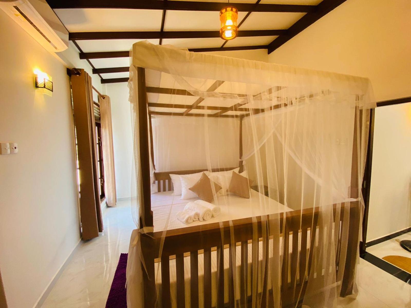 Tango Sunrise Villa Tangalle Buitenkant foto
