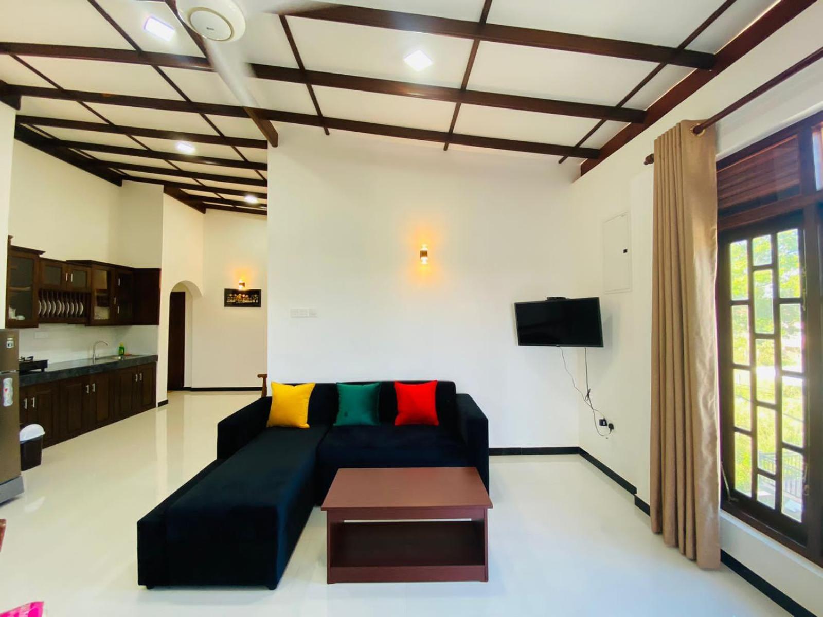 Tango Sunrise Villa Tangalle Buitenkant foto