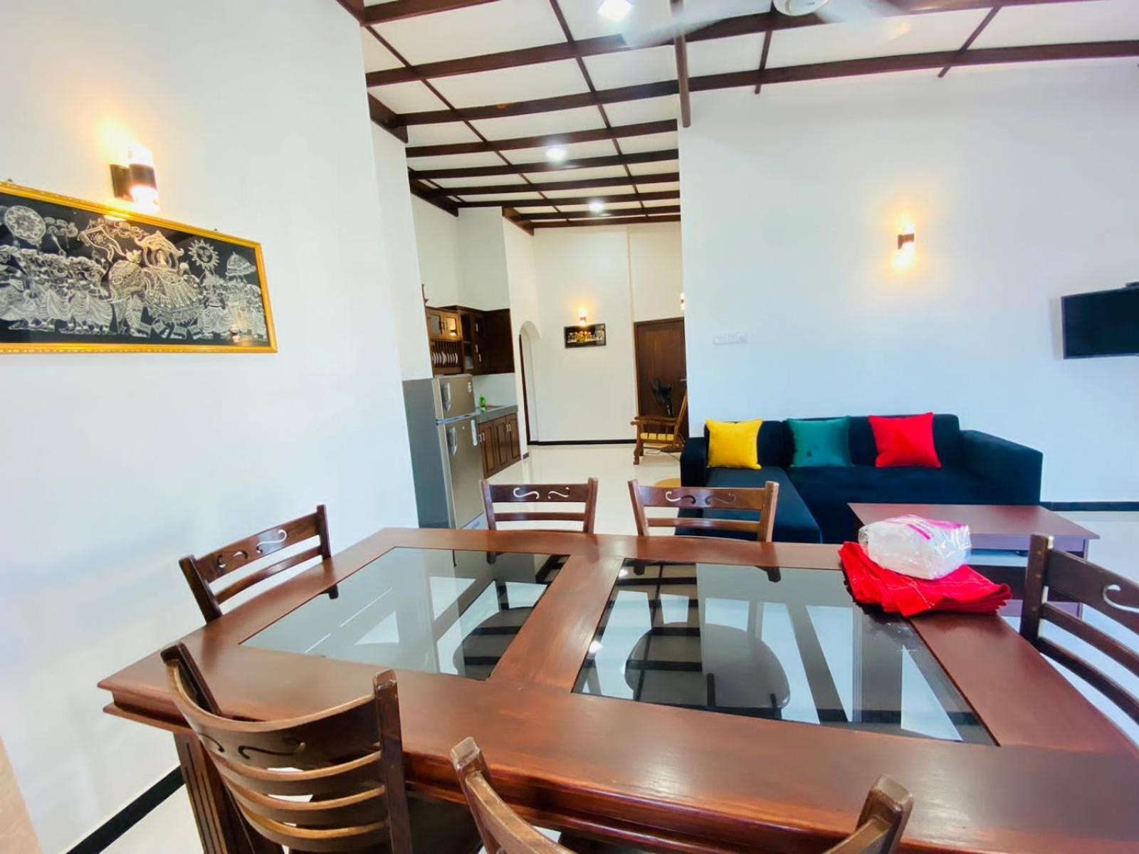 Tango Sunrise Villa Tangalle Buitenkant foto