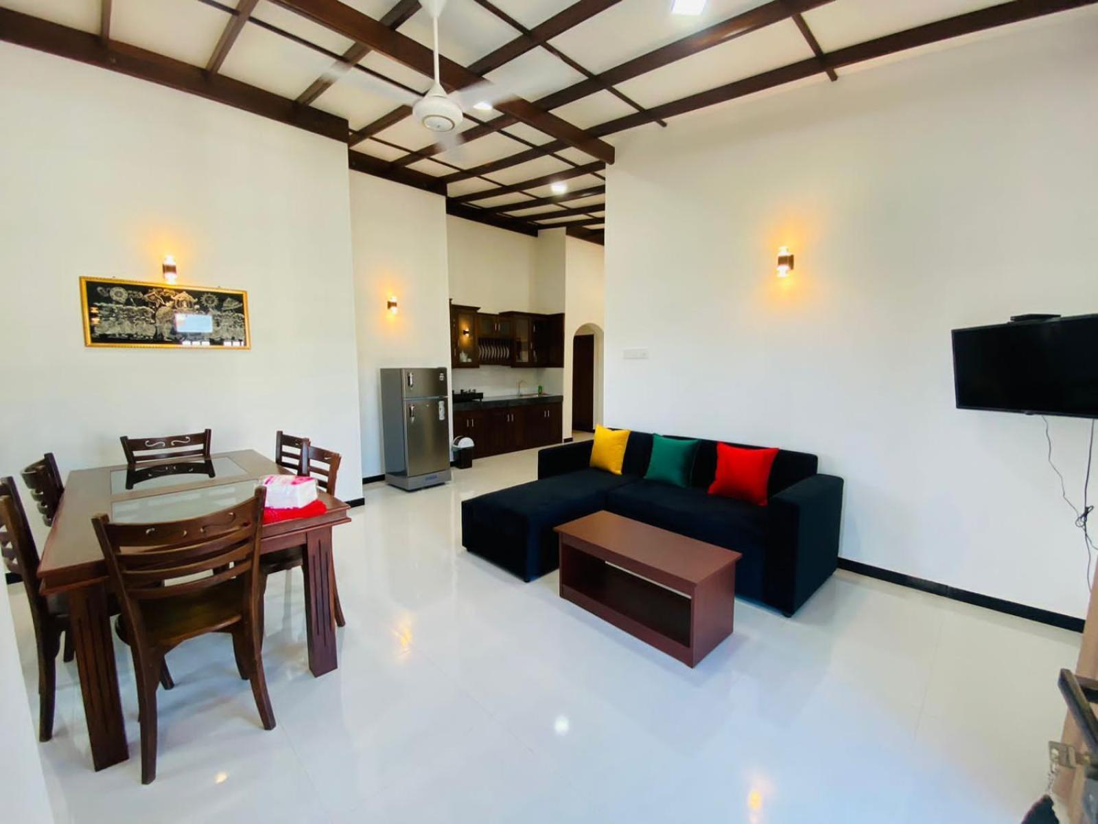 Tango Sunrise Villa Tangalle Buitenkant foto