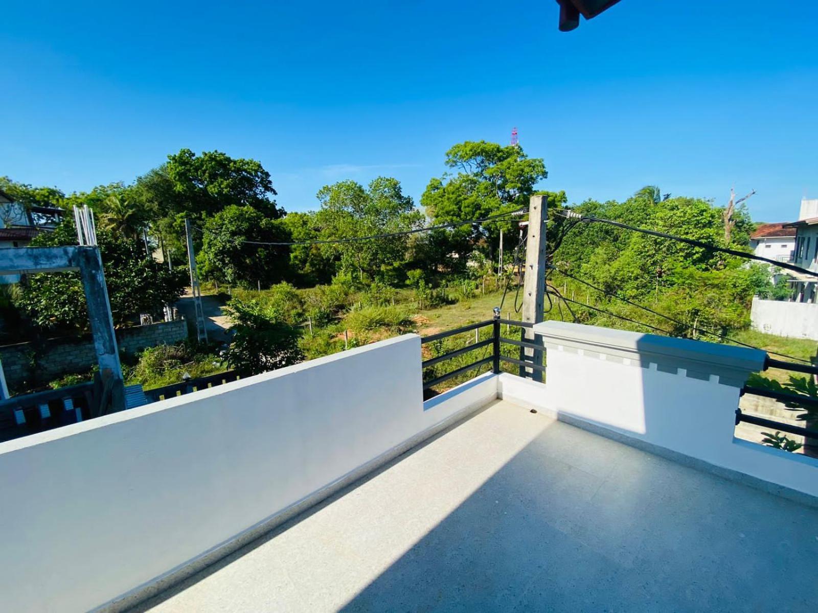 Tango Sunrise Villa Tangalle Buitenkant foto