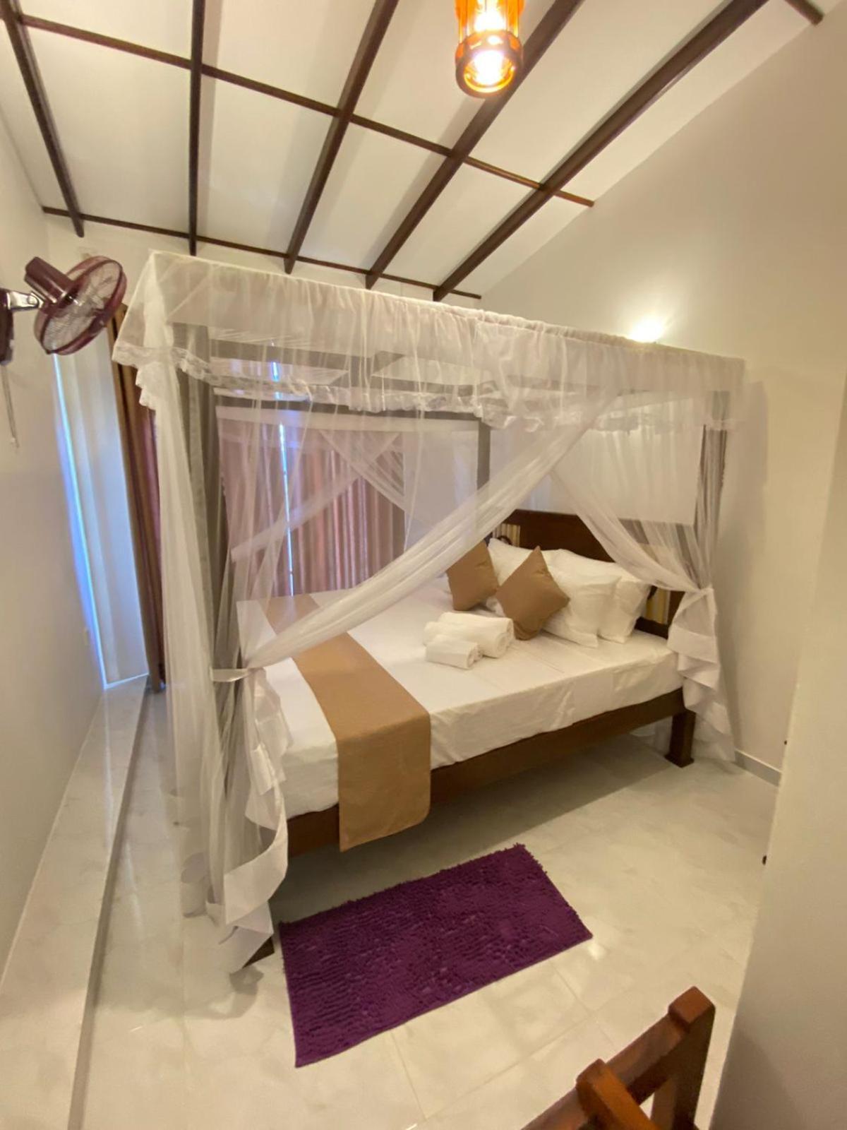 Tango Sunrise Villa Tangalle Buitenkant foto