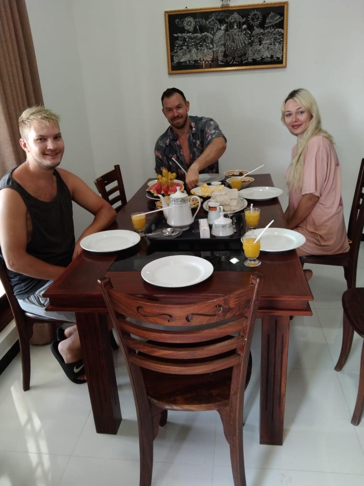 Tango Sunrise Villa Tangalle Buitenkant foto